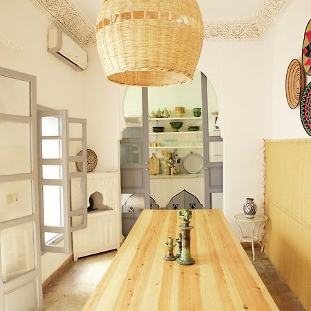 Riad Dar Wildeve Marrakesh Extérieur photo