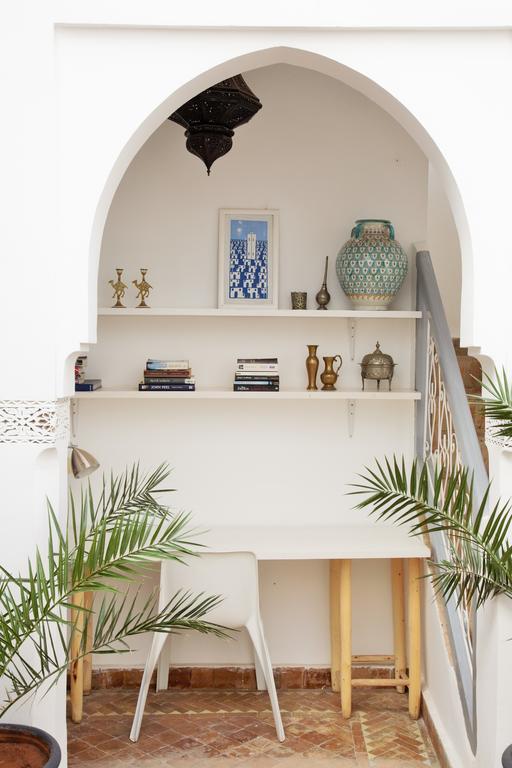 Riad Dar Wildeve Marrakesh Extérieur photo
