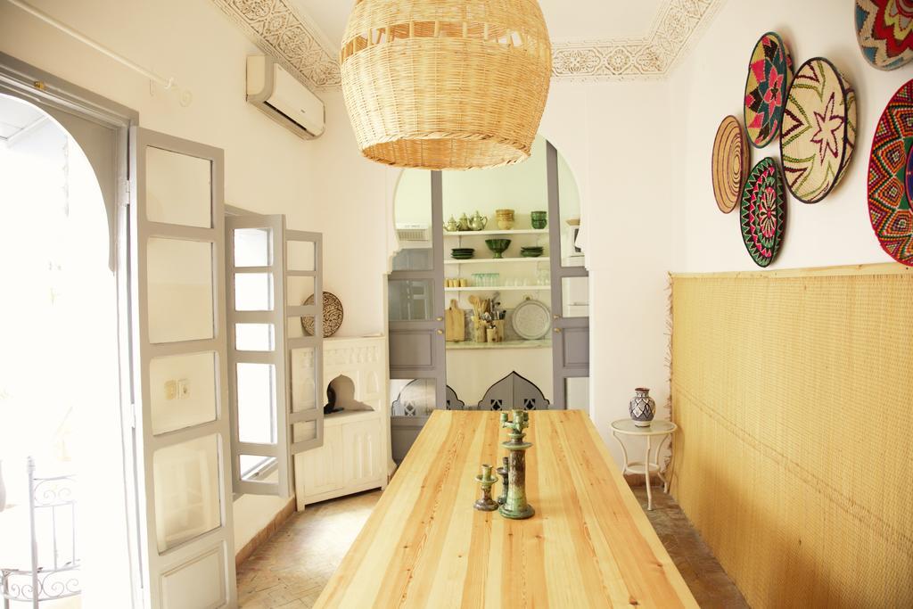 Riad Dar Wildeve Marrakesh Extérieur photo
