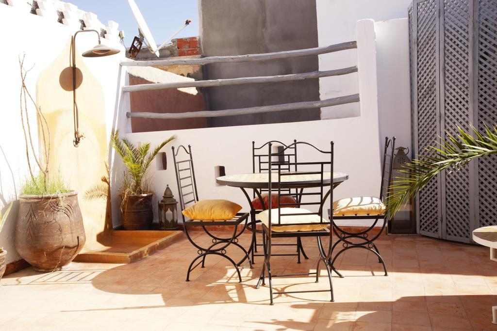 Riad Dar Wildeve Marrakesh Extérieur photo
