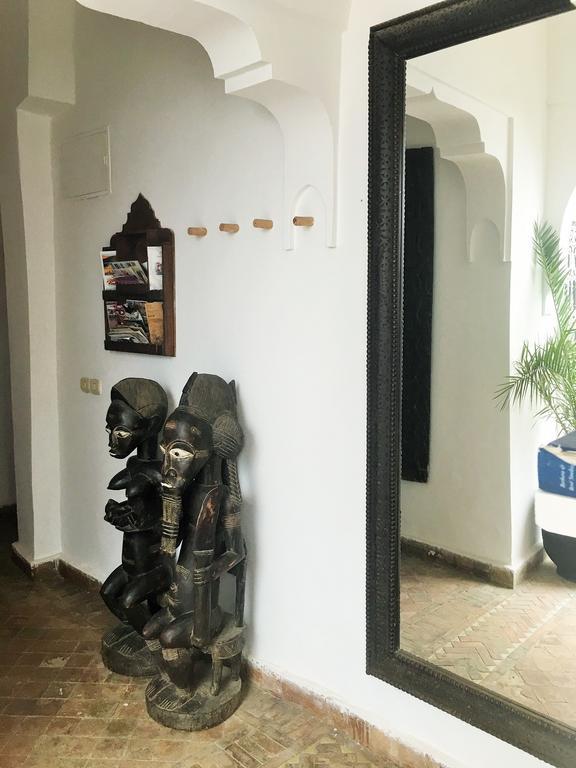 Riad Dar Wildeve Marrakesh Extérieur photo